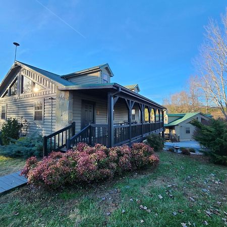 Tellico Plains Lodge At Tellico מראה חיצוני תמונה