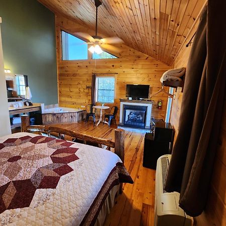 Tellico Plains Lodge At Tellico מראה חיצוני תמונה