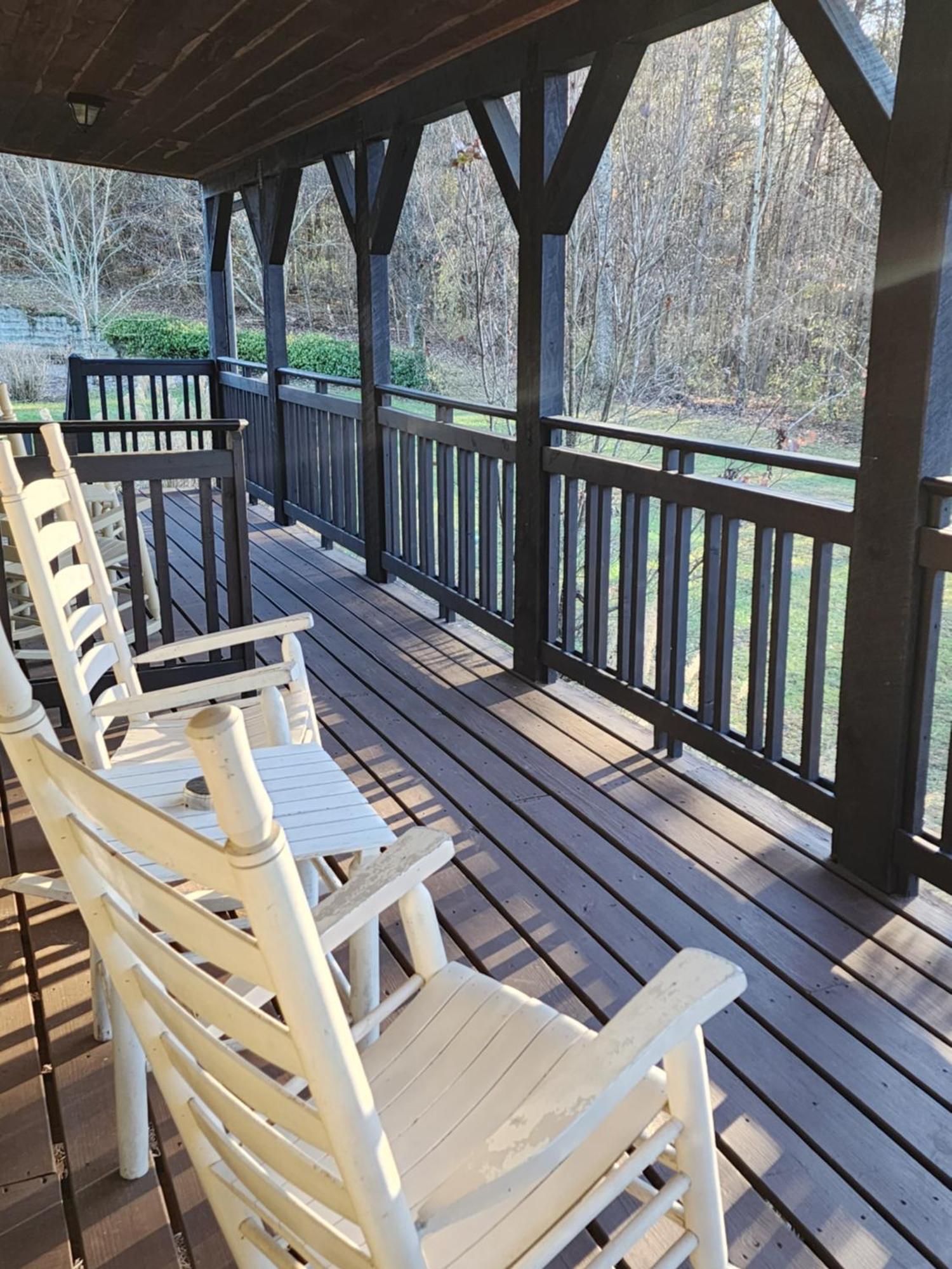 Tellico Plains Lodge At Tellico מראה חיצוני תמונה