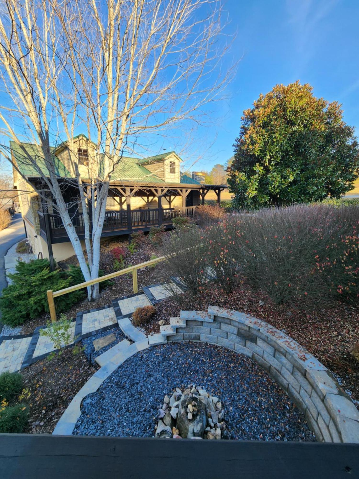 Tellico Plains Lodge At Tellico מראה חיצוני תמונה