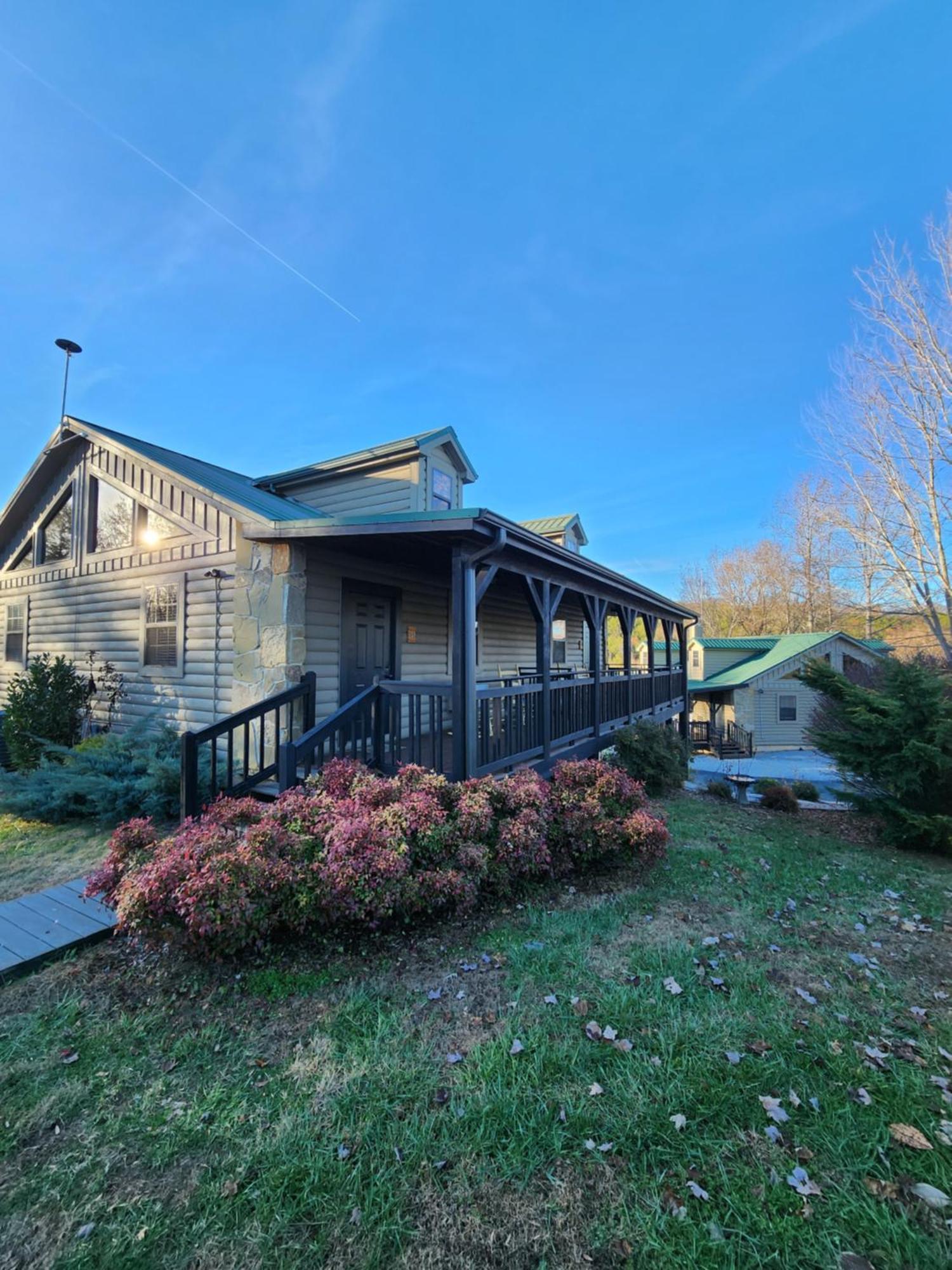 Tellico Plains Lodge At Tellico מראה חיצוני תמונה