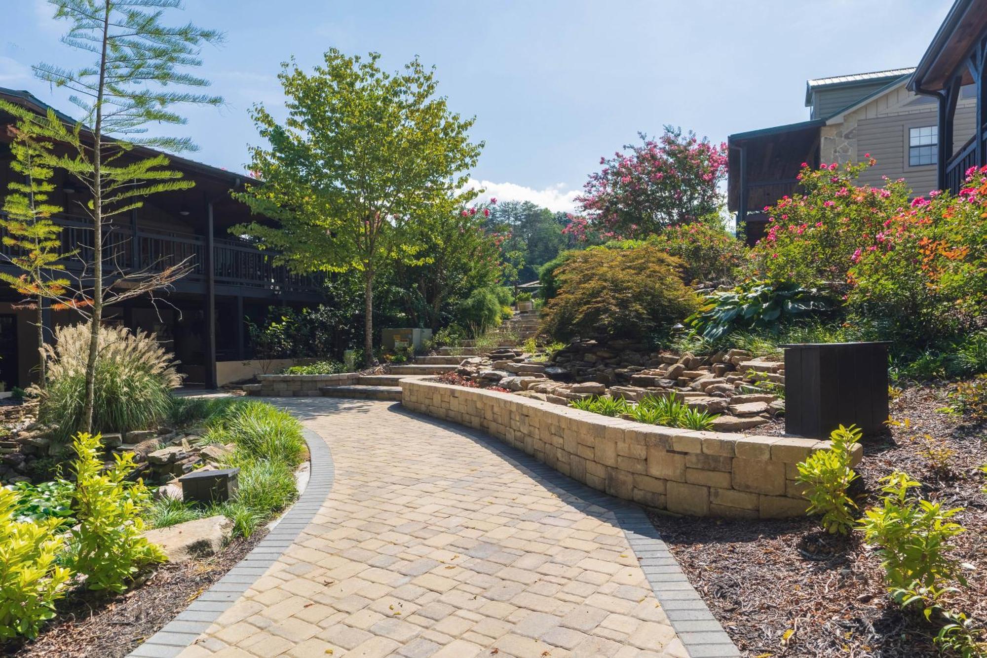 Tellico Plains Lodge At Tellico מראה חיצוני תמונה