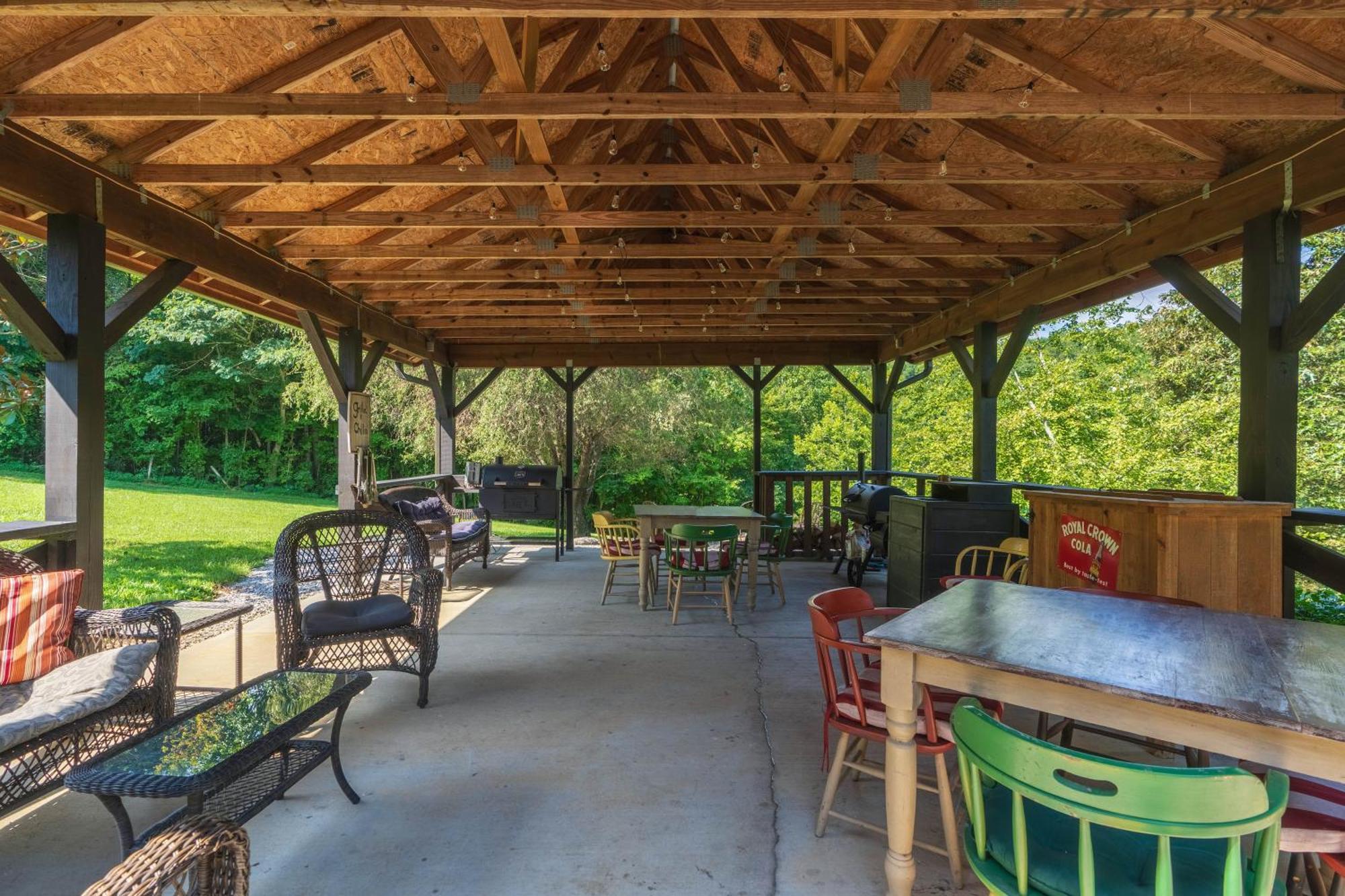 Tellico Plains Lodge At Tellico מראה חיצוני תמונה
