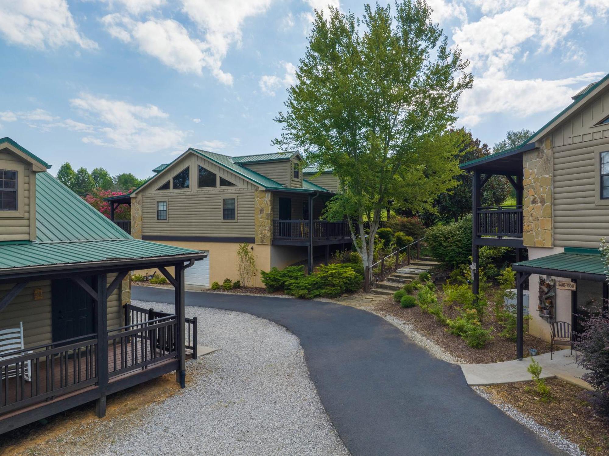 Tellico Plains Lodge At Tellico מראה חיצוני תמונה