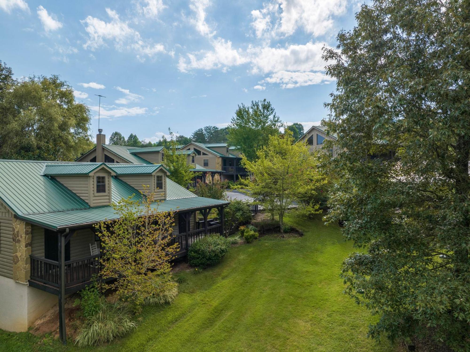 Tellico Plains Lodge At Tellico מראה חיצוני תמונה