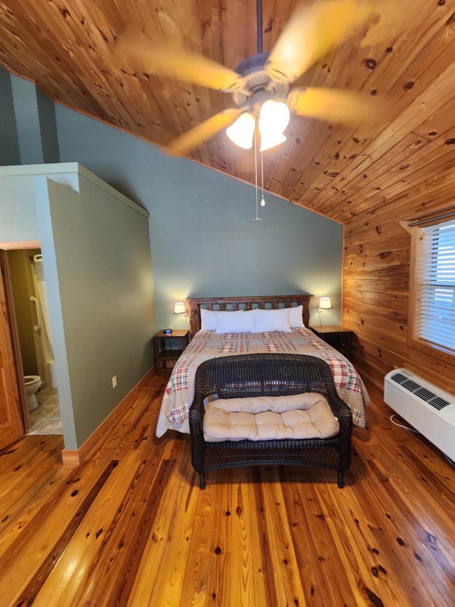Tellico Plains Lodge At Tellico מראה חיצוני תמונה
