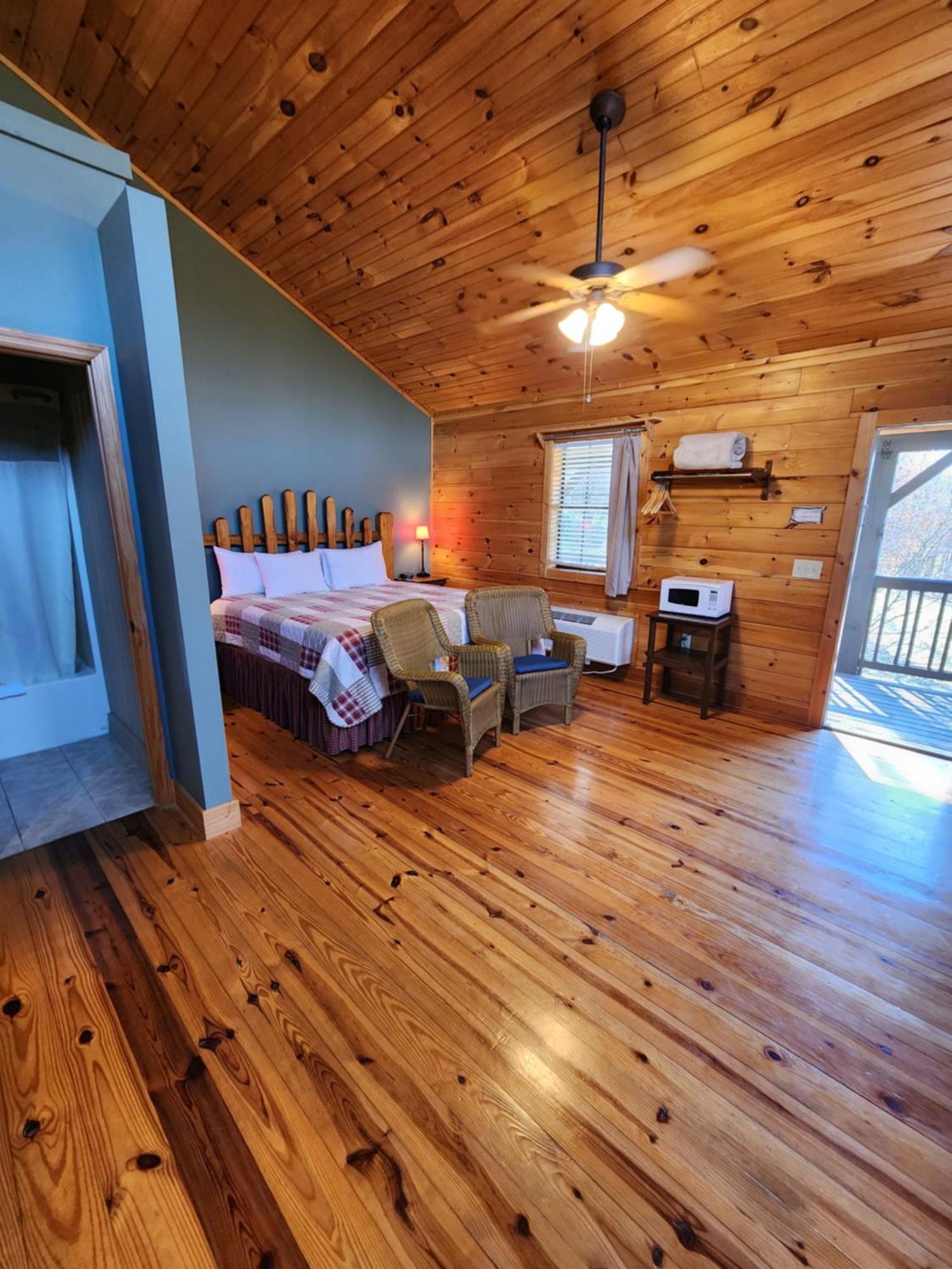 Tellico Plains Lodge At Tellico מראה חיצוני תמונה
