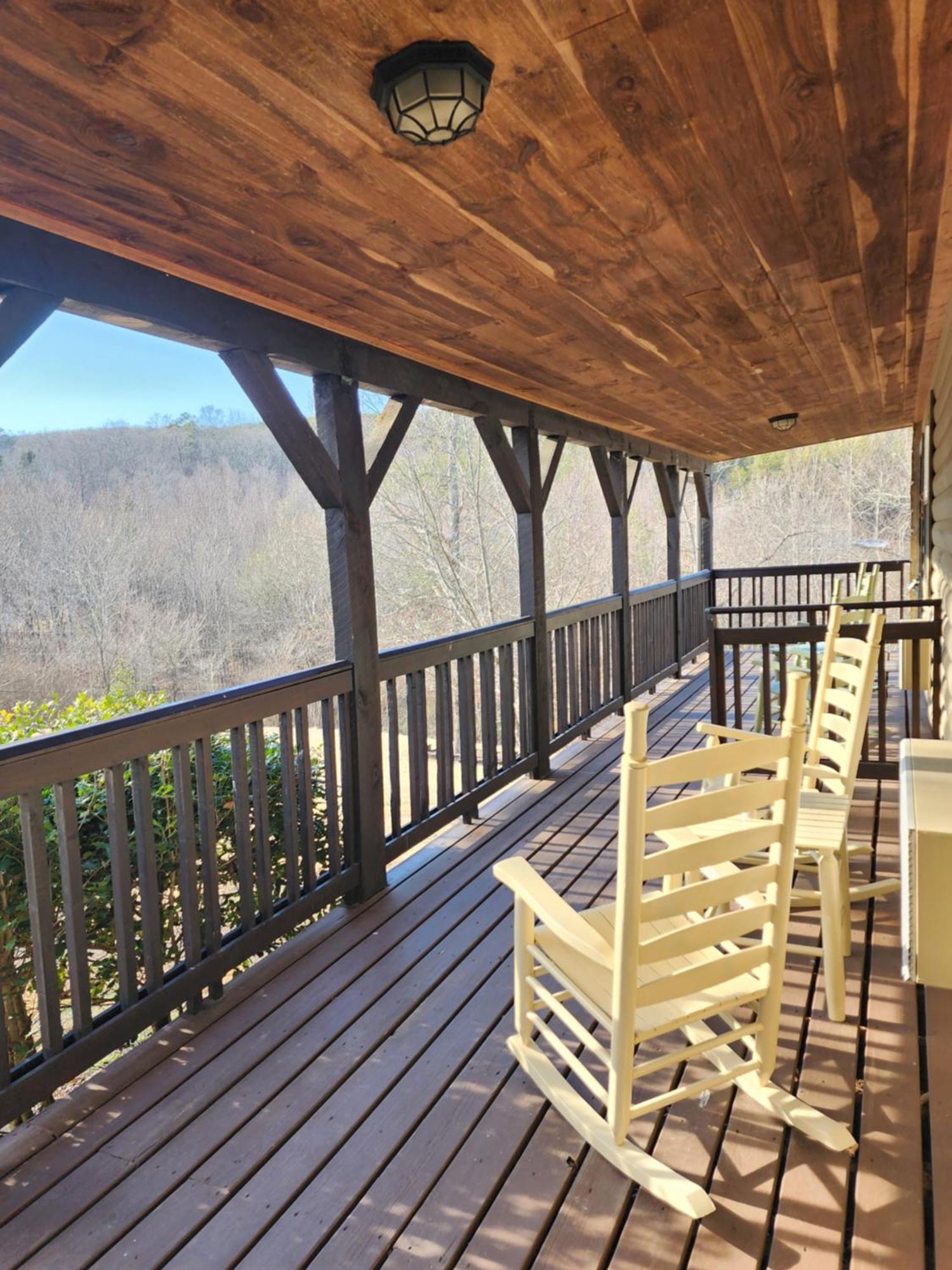 Tellico Plains Lodge At Tellico מראה חיצוני תמונה