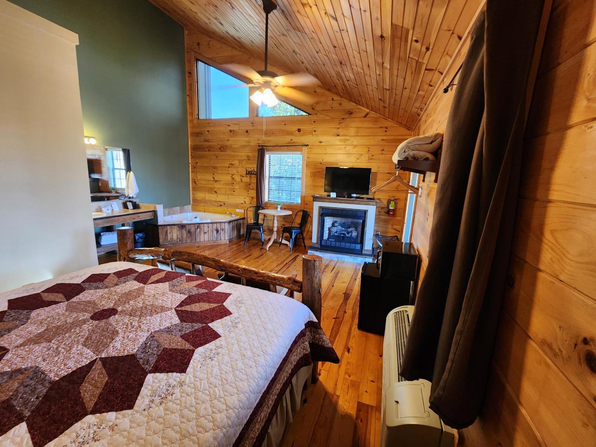 Tellico Plains Lodge At Tellico מראה חיצוני תמונה